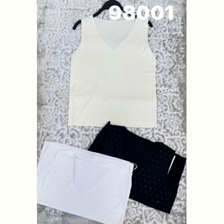 Купить Майка DIVO 98001 l.beige на obuv-plus.com.ua