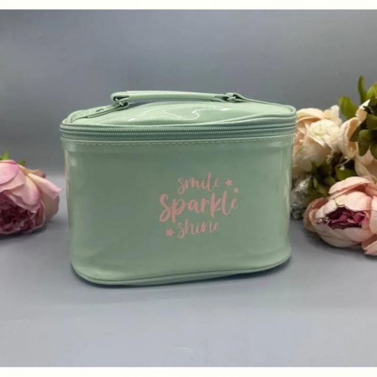 Купить Косметичка Luna-bag 25-200 olive на obuv-plus.com.ua
