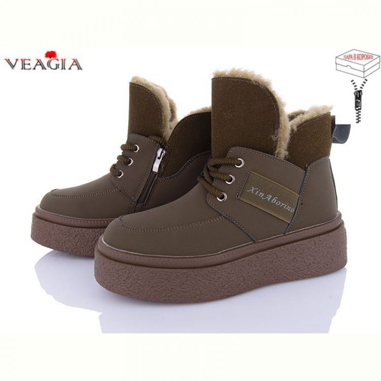 Купить Ботинки Veagia XJ50-5 на obuv-plus.com.ua