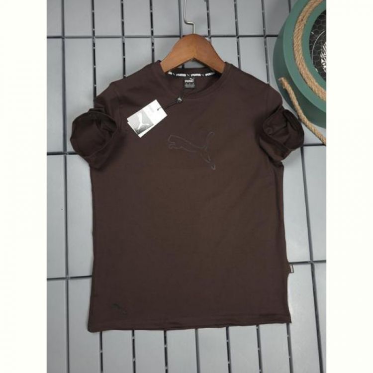 Купить Футболка Hous Of Timur HT2120 brown на obuv-plus.com.ua