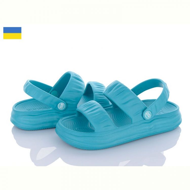 Купить Босоножки Dago Dago 248 аква на obuv-plus.com.ua