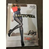 Купить Капронки Ласточка 240 black 40D на obuv-plus.com.ua