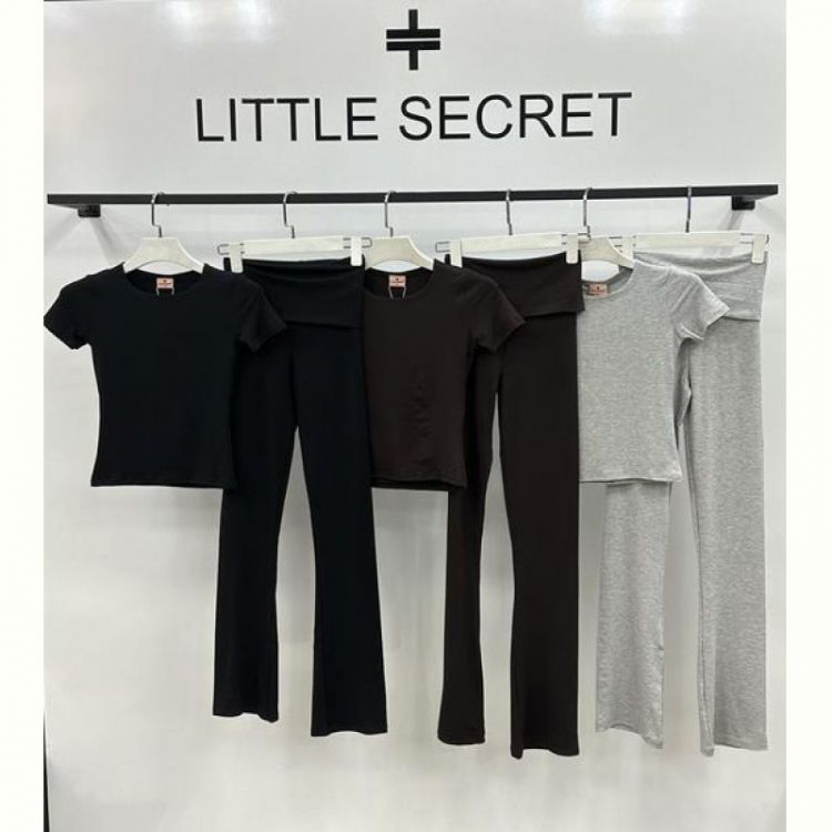 Купить Костюм Little Secret 1060 black на obuv-plus.com.ua
