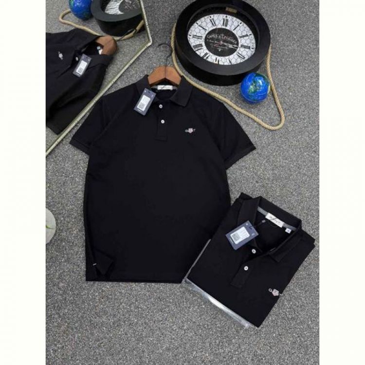Купить Футболка 2BRO BR862 black на obuv-plus.com.ua