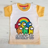 Купить Футболка Malibu2 MA810 yellow на obuv-plus.com.ua