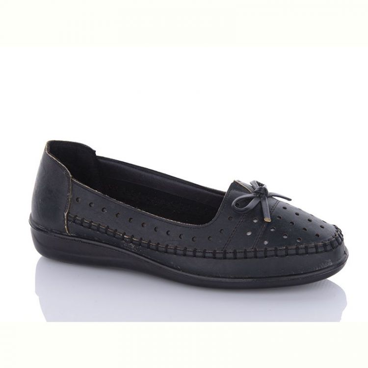 Купить Туфли Yuemingzu 510 black на obuv-plus.com.ua