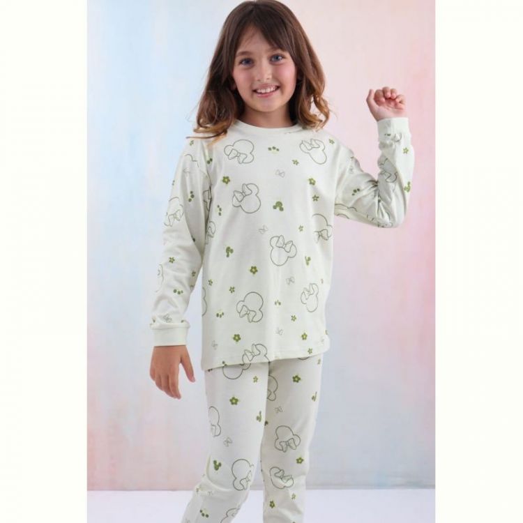 Купить Пижама Disneyopt kids DS224 mint-old-1 на obuv-plus.com.ua