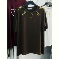 Купить Футболка Karon 6604 brown на obuv-plus.com.ua