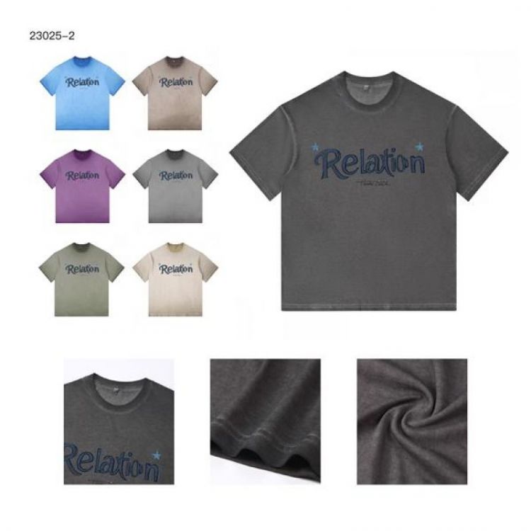 Купить Футболка Ale-Ate 23025-2 l.grey на obuv-plus.com.ua