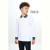Купить Свитер MMZ M1020 white на obuv-plus.com.ua