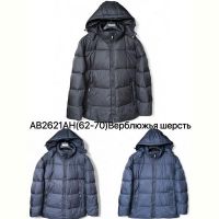 Купить Куртка Ale-Ate AB2621AH navy на obuv-plus.com.ua