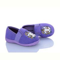 Купить Тапочки Bella Kids GE375 бузковий на obuv-plus.com.ua