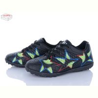 Купить Спорт Kajila 38 black-red на obuv-plus.com.ua