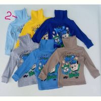 Купить Гольф Meloria ML4409-2 l.blue на obuv-plus.com.ua