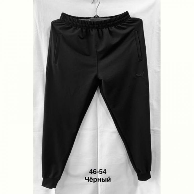 Купить Штаны спорт Minh MH704 black на obuv-plus.com.ua