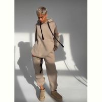 Купить Костюм спорт Aidin-шик шок 810 beige на obuv-plus.com.ua