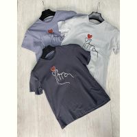 Купить Футболка Annet AZ0057 white на obuv-plus.com.ua