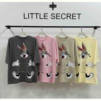 Купить Футболка Little Secret 500441 pink на obuv-plus.com.ua