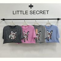 Купить Топ Little Secret TR0018 l.grey на obuv-plus.com.ua
