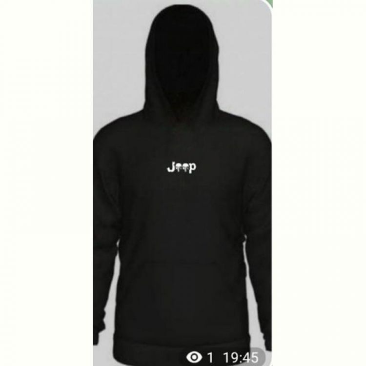 Купить Худи Mary Brand MB78 black на obuv-plus.com.ua