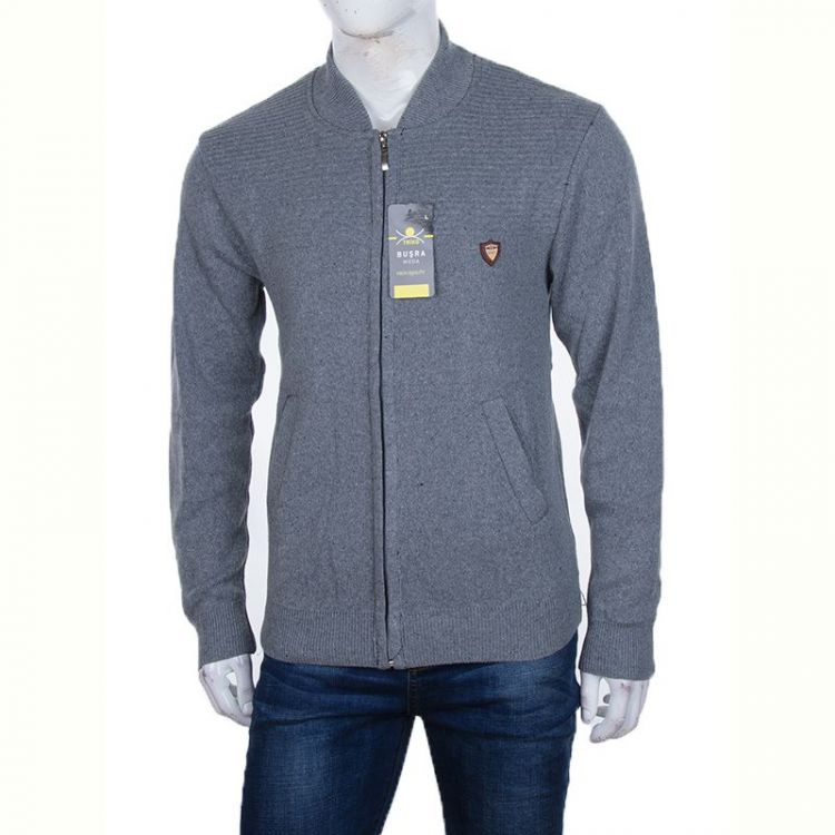 Купить Кофта Abdo SS32 grey на obuv-plus.com.ua