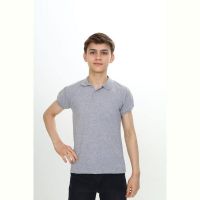 Купить Футболка MMZ 2075 grey на obuv-plus.com.ua