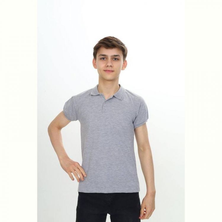 Купить Футболка MMZ 2075 grey на obuv-plus.com.ua
