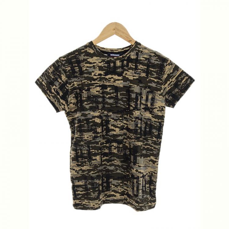 Купить Футболка CND2 4404-1 khaki на obuv-plus.com.ua