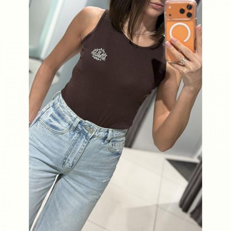 Купить Боди Comod 1487 brown на obuv-plus.com.ua