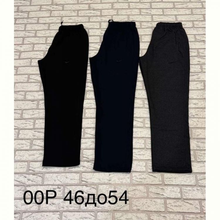 Купить Штаны спорт Long Sport 00P black на obuv-plus.com.ua
