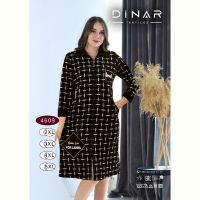 Купить Халат Annet DO-D4609 black на obuv-plus.com.ua