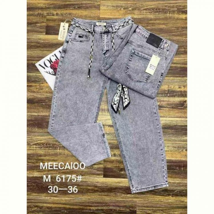 Купить Джинсы Maxim Jeans 6175 l.grey на obuv-plus.com.ua