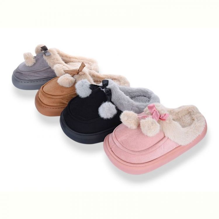 Купить Тапочки M&L ALEX13 L783 mix на obuv-plus.com.ua