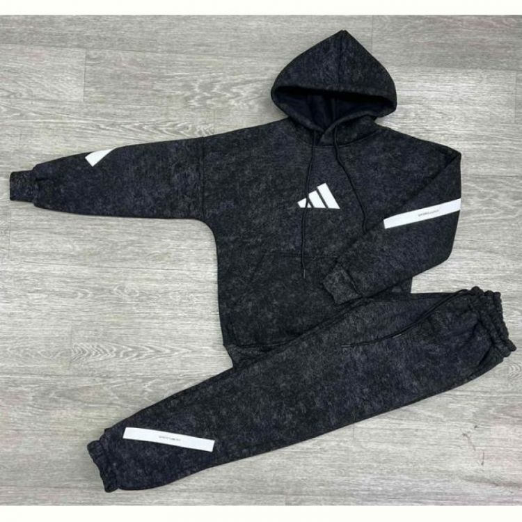 Купить Костюм спорт MirWear kids NW126-1040-2 black на obuv-plus.com.ua