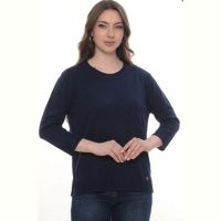Купить Свитер Julia JL1171 black на obuv-plus.com.ua