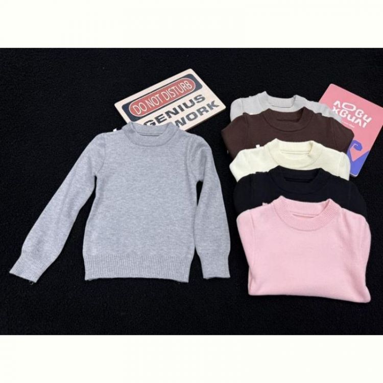 Купить Свитер Fili kids 851 black на obuv-plus.com.ua