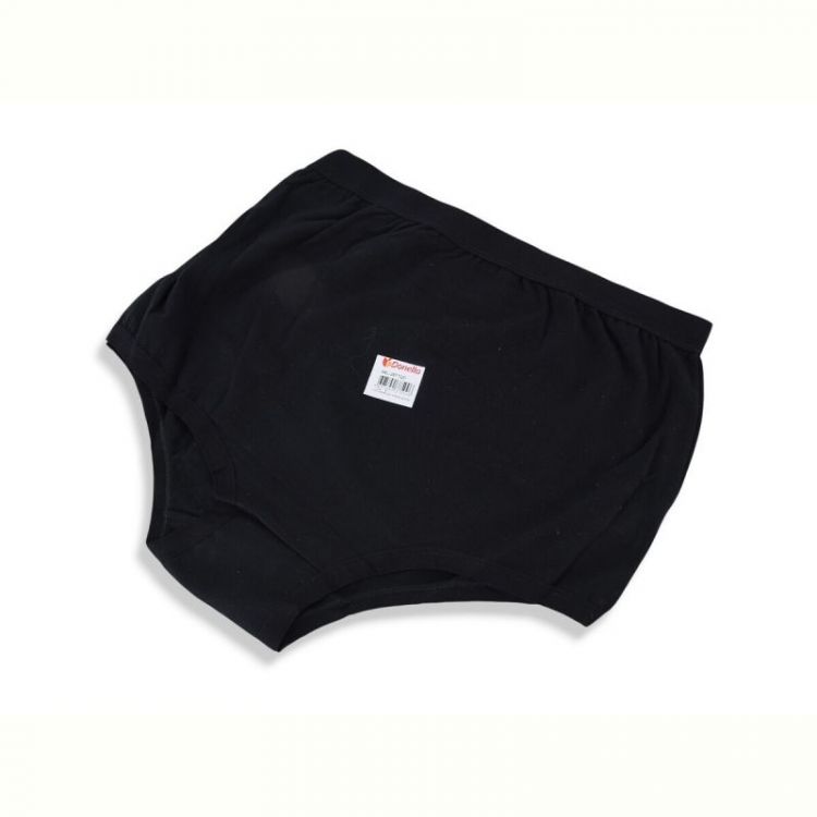 Купить Трусы Textile 2871QD black 4XL на obuv-plus.com.ua