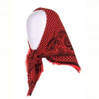 Купить Платок Shawls P279 red на obuv-plus.com.ua