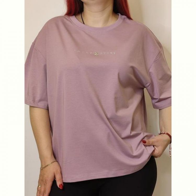 Купить Футболка Kosta L529 pink на obuv-plus.com.ua