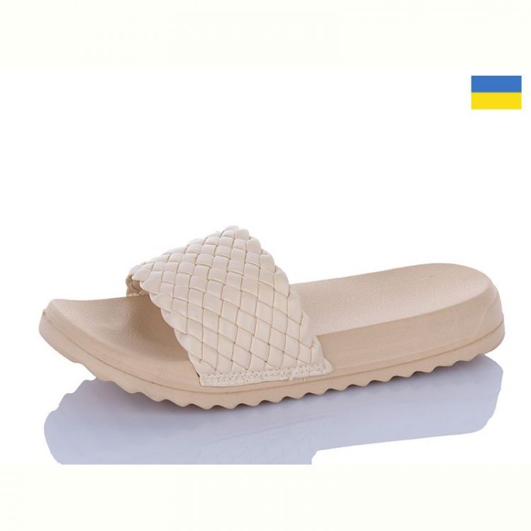 Купить Шлепанцы Luckline 2215-21 на obuv-plus.com.ua