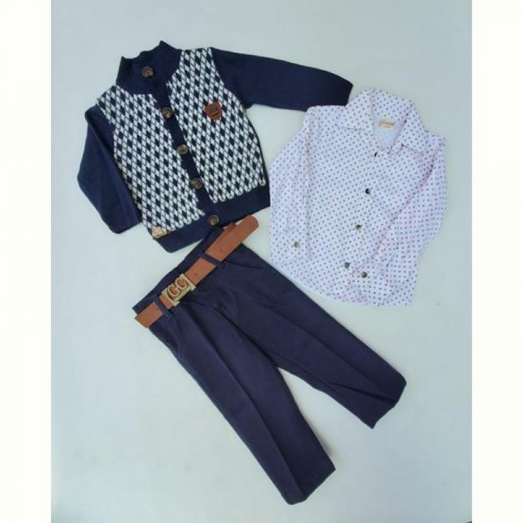 Купить Костюм Meloria ML3941 navy на obuv-plus.com.ua