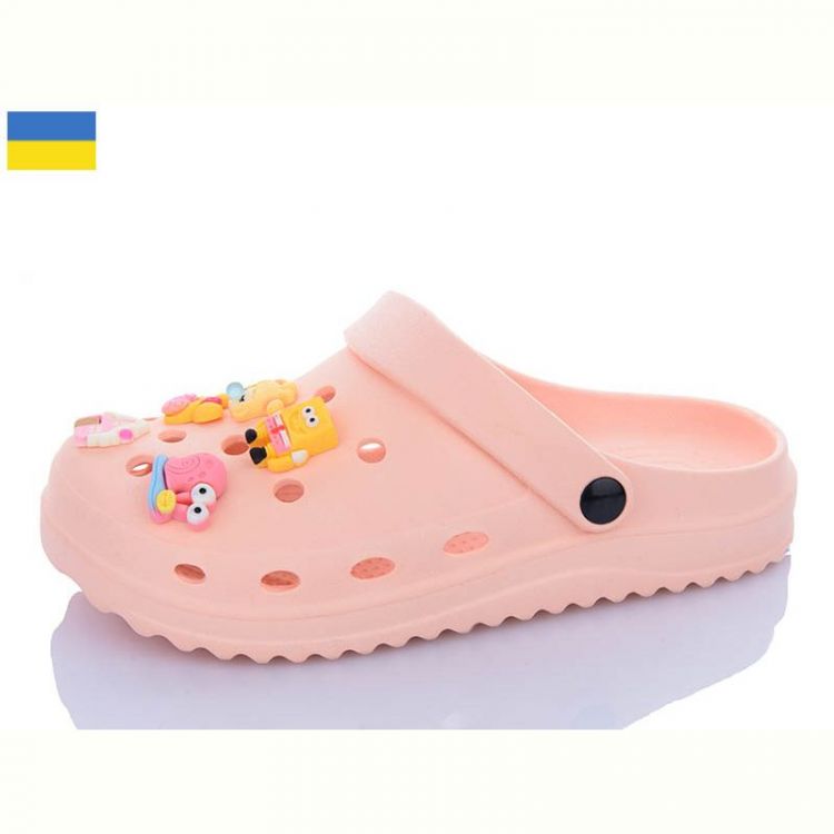 Купить Кроксы Luckline 5163-367 на obuv-plus.com.ua