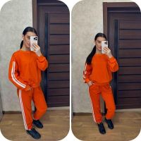 Купить Костюм спорт Valentina 110 orange на obuv-plus.com.ua