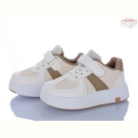 Купить Кроссовки Clibee LB1122-2 beige-khaki на obuv-plus.com.ua
