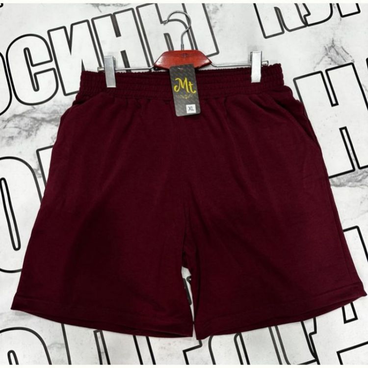 Купить Шорты Sport style 5 wine на obuv-plus.com.ua
