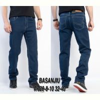 Купить Джинсы God Baron 029-8-10 blue на obuv-plus.com.ua