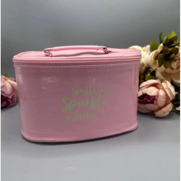 Купить Косметичка Luna-bag 25-200 pink на obuv-plus.com.ua