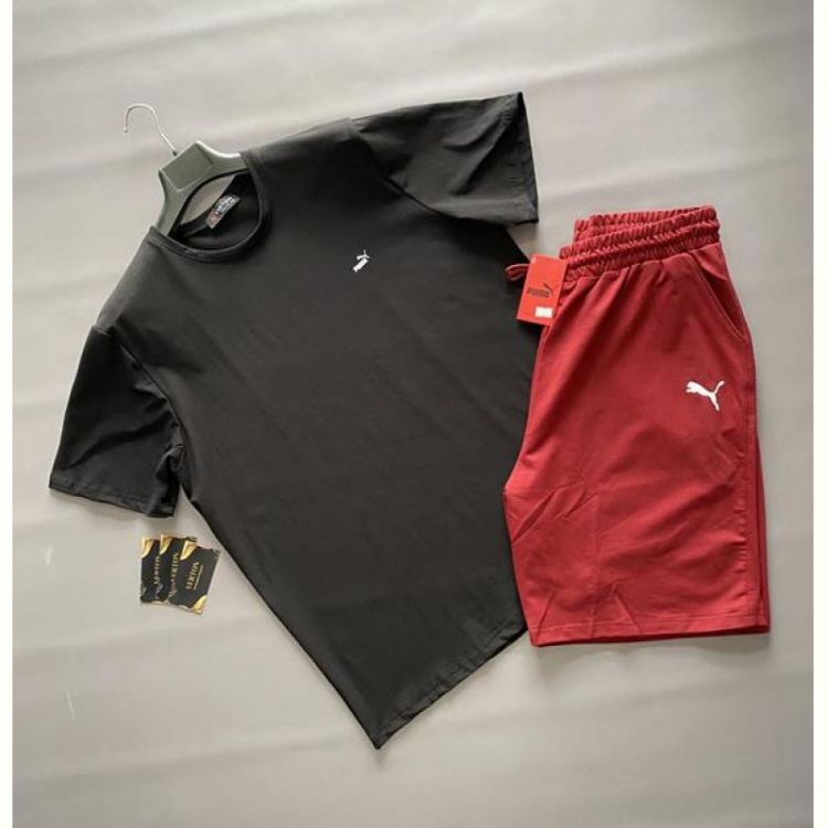 Купить Костюм Verton VP76 black на obuv-plus.com.ua