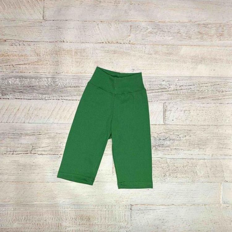 Купить Велосипедки LiMa kids LM57 green на obuv-plus.com.ua