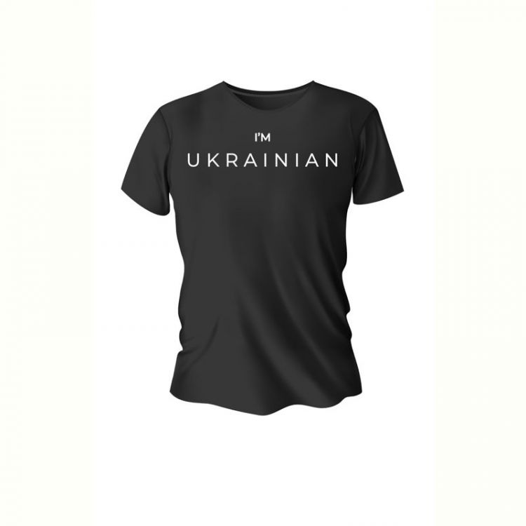 Купить Футболка ALIA A023 black на obuv-plus.com.ua